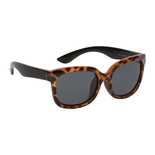 Ugly Fish Mermaid PKM511 BRSM Brown / Smoke Polarised Lenses