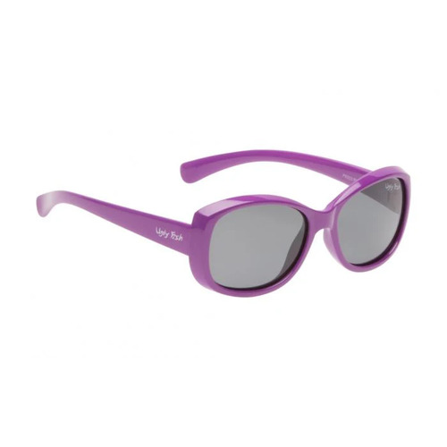 Ugly Fish Mermaid PKM533 PUSM Purple / Smoke Polarised Lenses