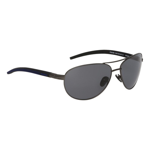 Ugly Fish PT24999 GUNSM Gunmetal / Smoke Polarised Lenses
