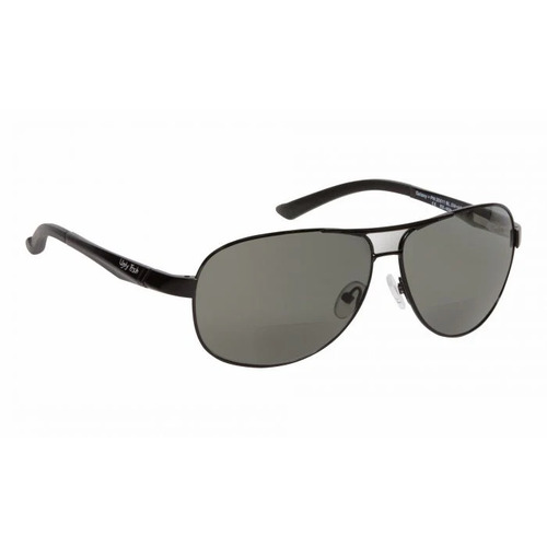 Ugly Fish Galaxy Bifocal PN20011 MBLSM20 Matte Black / Smoke +2.0 Polarised Lenses