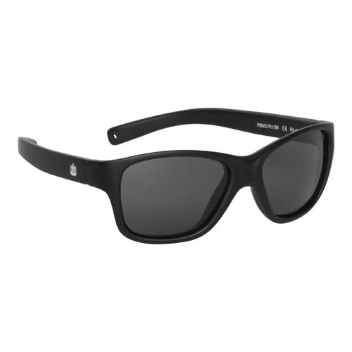 Ugly Fish Ankle Biters PB003 MBLSM Matte Black / Smoke Polarised Lenses