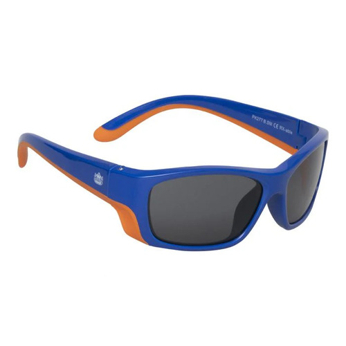 Ugly Fish Brats Junior PK277 BSM Blue / Smoke Polarised Lenses