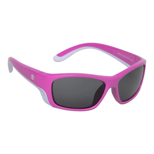 Ugly Fish Brats Junior PK277 PSM Pink / Smoke Polarised Lenses