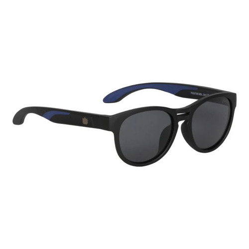 Ugly Fish Retro PKR788 MBLSM Matte Black / Smoke Polarised Lenses