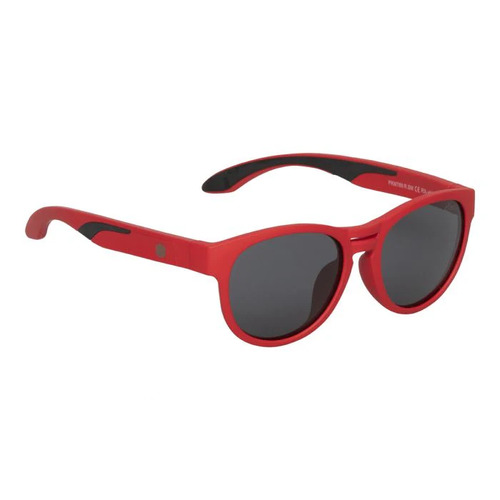 Ugly Fish Retro PKR788 RSM Red / Smoke Polarised Lenses