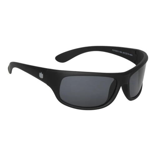 Ugly Fish Tween PUTW573 MBLSM Matte Black / Smoke Polarised Lenses