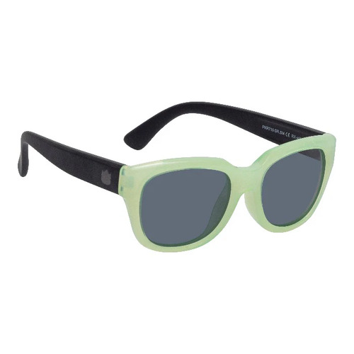 Ugly Fish Retro PKR715 GRSM Green / Smoke Polarised Lenses