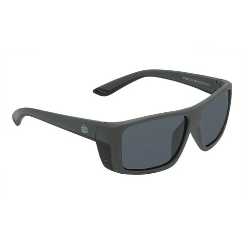 Ugly Fish Brats Junior PK422 GYSM Grey / Smoke Polarised Lenses