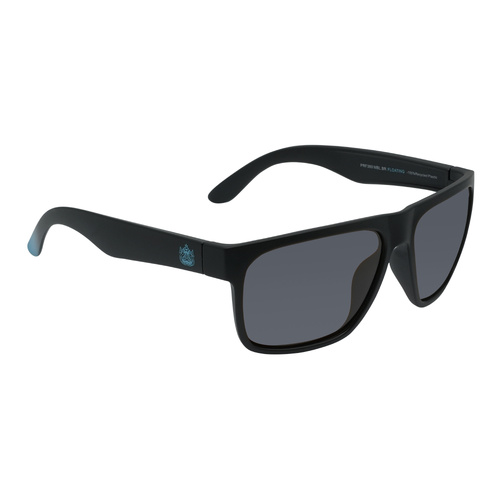 Ugly Fish Floating PFR389 MBLSM Matte Black / Smoke Polarised Lenses