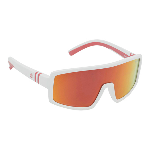 Ugly Fish Junior PK865 WR White / Red Revo Polarised Lenses