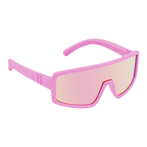 Ugly Fish Junior PK865 PP Pink / Pink Revo Polarised Lenses