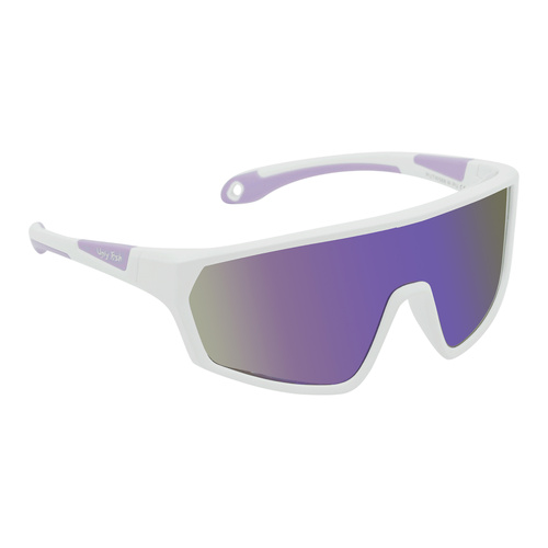 Ugly Fish Tween PUTW568 WPU White / Purple Revo Polarised Lenses
