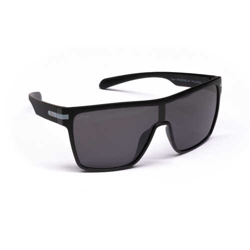 Ugly Fish Retro Series Sage PR4329 MBLSM Matte Black / Smoke Polarised Lenses