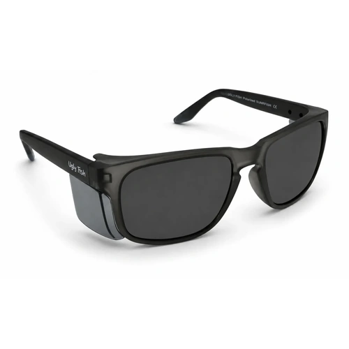 Ugly Fish Freestone Safety RS602 FGYSM Frosted Grey / Smoke Lenses