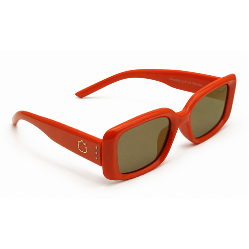 Ugly Fish Mermaid PKM505 OG Orange / Gold Mirror Polarised Lenses