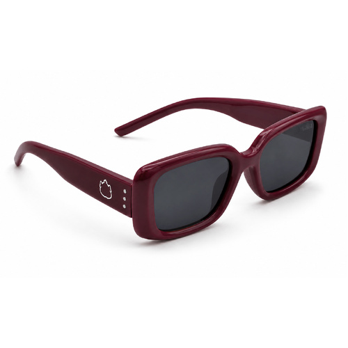 Ugly Fish Mermaid PKM505 RSM Red / Smoke Polarised Lenses