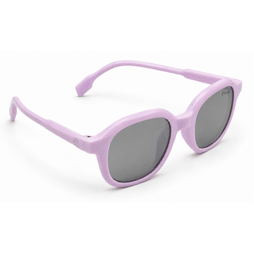 Ugly Fish Mermaid PKM524 PUS Purple / Silver Mirror Polarised Lenses