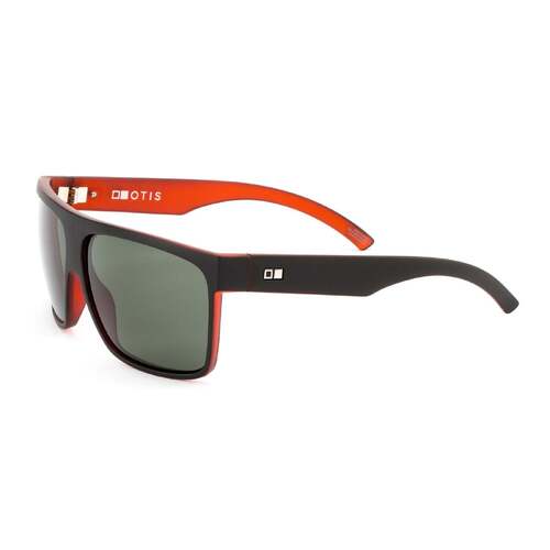 Otis Young Blood 83-1601 Matte Black Rust / Grey Lenses