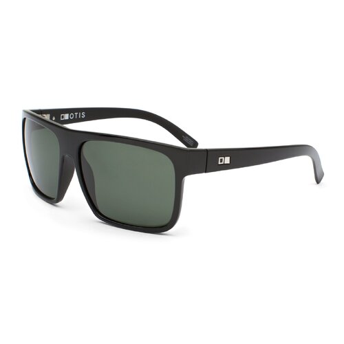 Otis After Dark 15-1802P Matte Black / Green Polarised Lenses