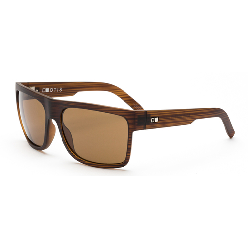 Otis Road Trippin 24-1804P Woodland Matte / Brown Polarised Lenses
