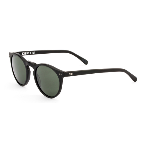 Otis Omar 26-1801 Matte Black / Grey Lenses