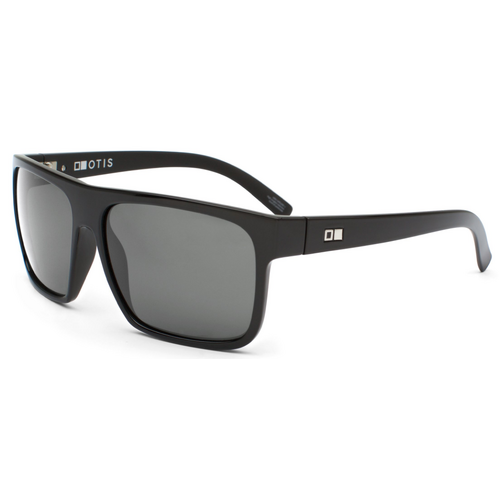 Otis After Dark 15-1804LL Matte Black / Grey L.I.T Polarised Lenses