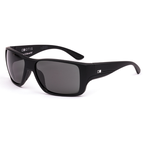 Otis Coastin 139-2001LL Matte Black / Grey L.I.T Polarised Lenses