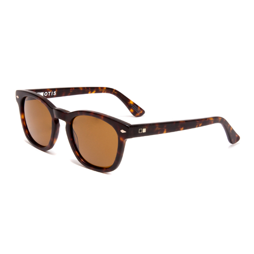 Otis Summer Of 67 142-2003 Matte Dark Tortoise / Brown Lenses