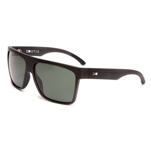 Otis Young Blood Sport 143-2003P Black Woodland Matte / Grey Polarised Lenses