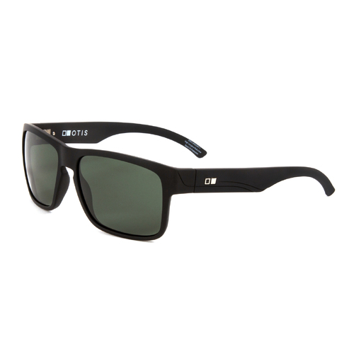 Otis Rambler 137-2003 Matte Black / Grey Lenses