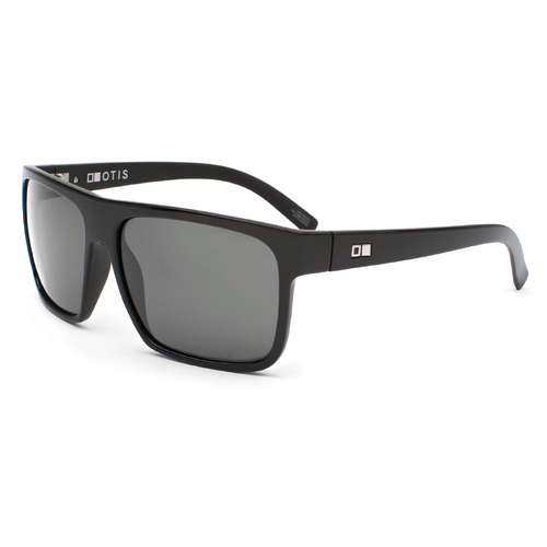 Otis After Dark X 136-2003 Matte Black / Grey Lenses