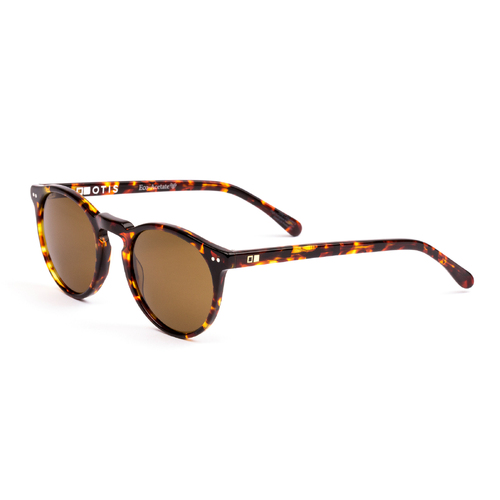 Otis Omar 26-2104P Eco Havana Sun / Brown Polarised Lenses