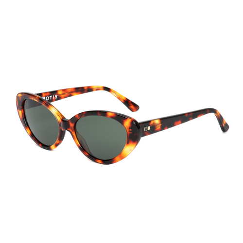 Otis Poppy 148-2104 Blazing Tortoise / Grey Lenses