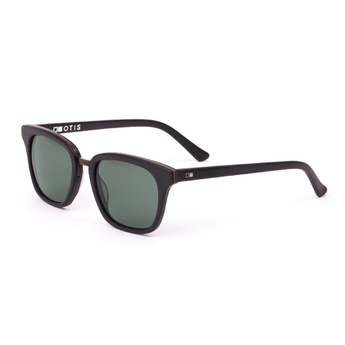 Otis Fiction 161-2101 Matte Black / Grey Lenses