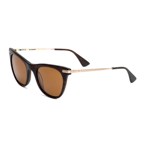 Otis Phoenix 149-2103 Eco Matte Havana / Brown Lenses