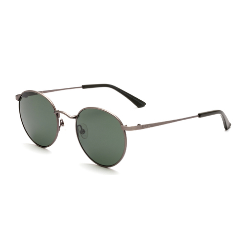 Otis Flint 134-2101 Brushed Sand / Grey Lenses