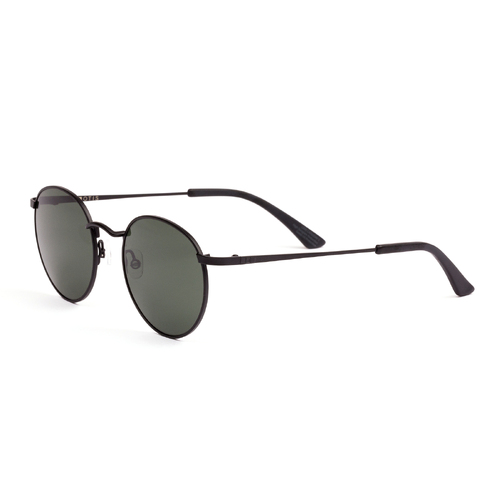 Otis Flint 134-2103 Matte Black / Grey Lenses