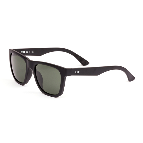 Otis Strike 158-2101 Matte Black / Grey Lenses