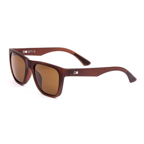 Otis Strike 158-2103 Matte Espresso / Brown Lenses