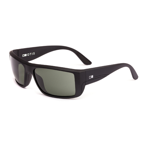 Otis Coastin Slim 162-2103 Matte Black / Grey Lenses