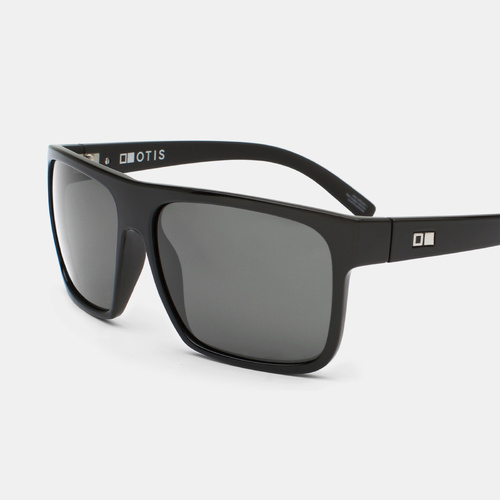 Otis After Dark X 136-2102P Matte Black / Grey Polarised Lenses