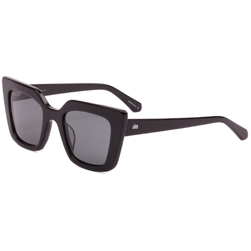 Sito Cult Vision SICTV001P Black / Iron Grey Polarised Lenses