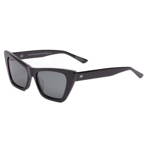 Sito Wonderland SIWND001P Black / Iron Grey Polarised Lenses