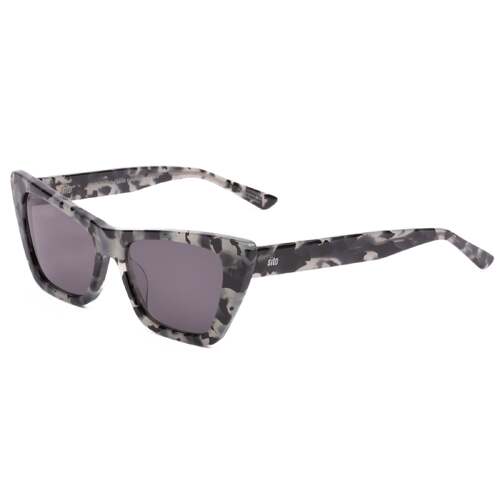 Sito Wonderland SIWND002S Black Tortoise / Smokey Grey Lenses