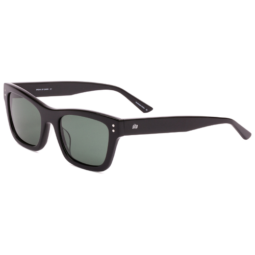 Sito Break Of Dawn SIBOD001P Black / Slate Polarised Lenses