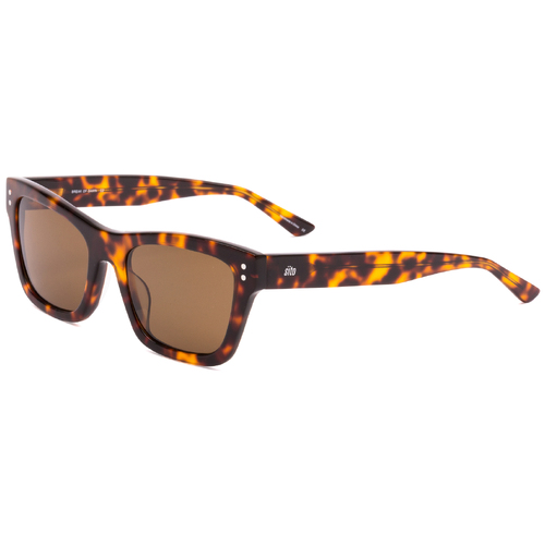 Sito Break Of Dawn SIBOD002P Honey Tortoise / Brown Polarised Lenses