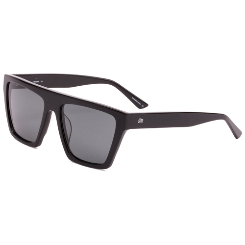 Sito Bender SIBDR001P Black / Iron Grey Polarised Lenses