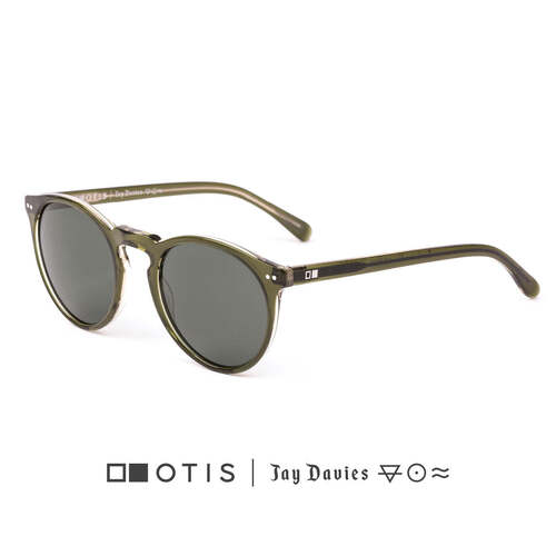 Otis Omar X 135-2106P-JD Eco Forest / Grey Polarised Lenses