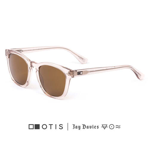 Otis Summer Of 67 X 163-2101P-JD Eco Clear / Brown Polarised Lenses