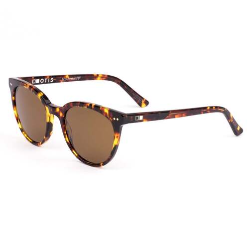 Otis Jazmine 164-2202P Eco Havana Sun / Brown Polarised Lenses